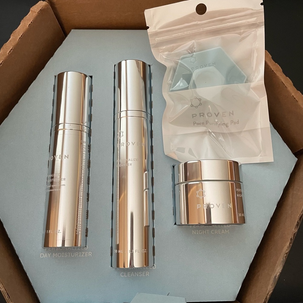COPY - Proven Skincare System